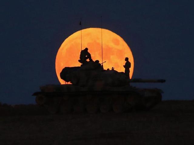 tanky