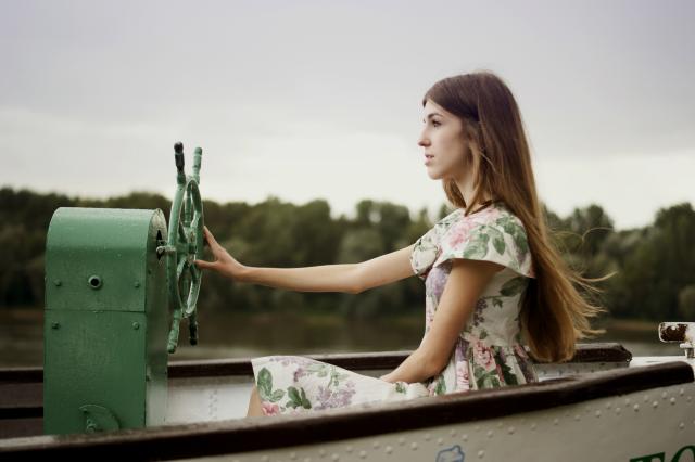 Sailor girl 