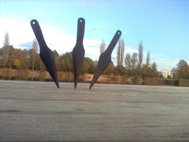 Do porzucania : )