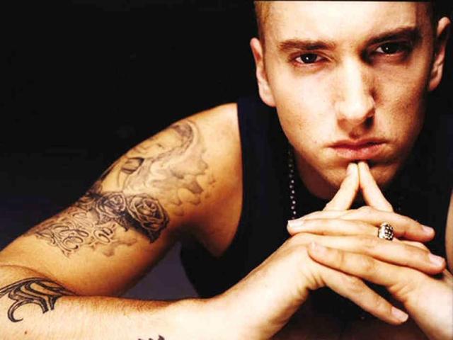 Eminem. 