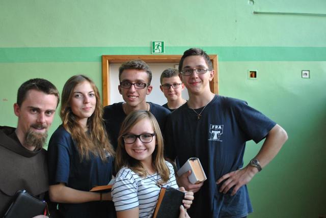 BRATERSKIE W OSIECZNEJ