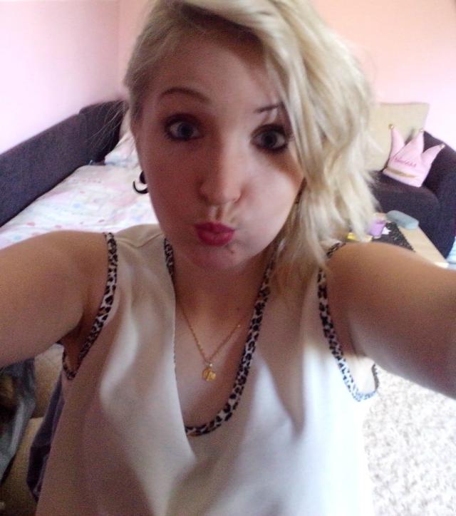 Ohhh buziaczki :D