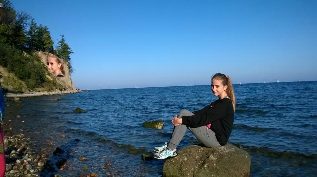wielki kanion i ja !i :) =D 