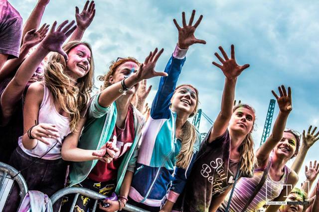 Festiwal Kolorw.