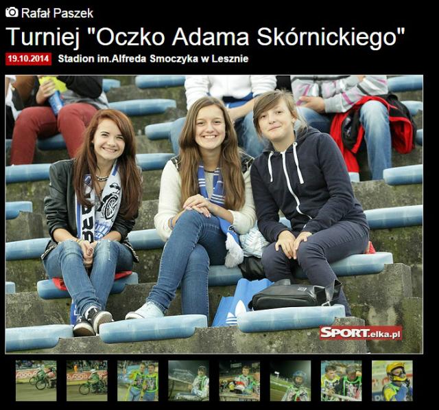 Oczko Adama Skrnickiego