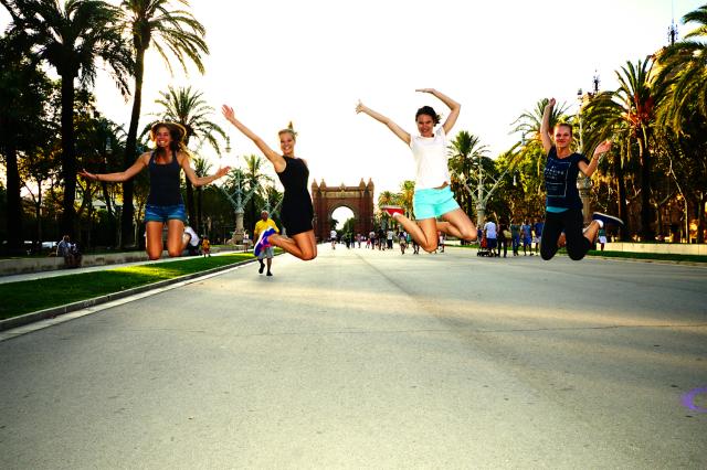 Joy of life