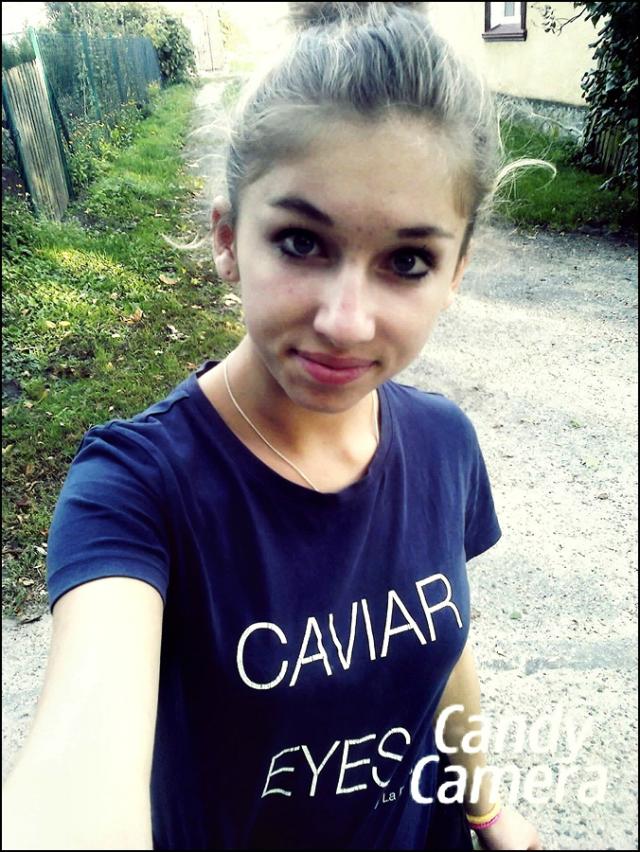 In my head 