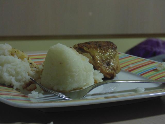 CHICKEN.