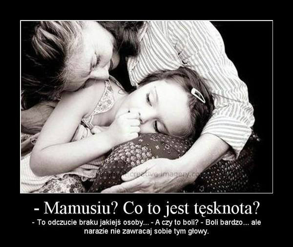 to co mi zostao !