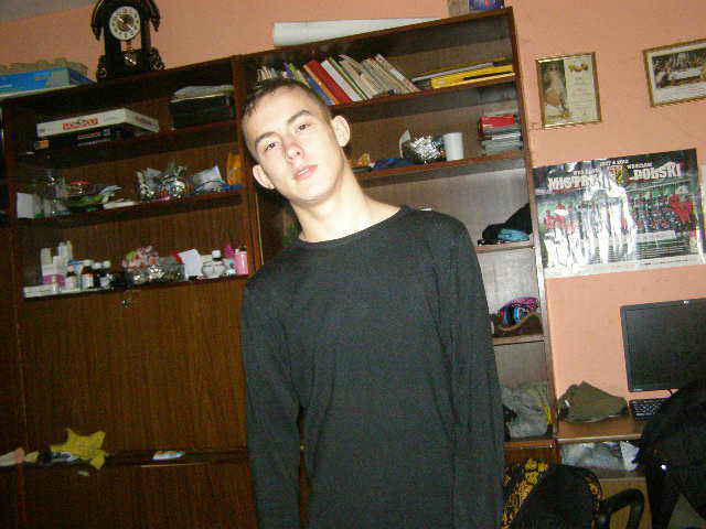 Kocham Ci.
