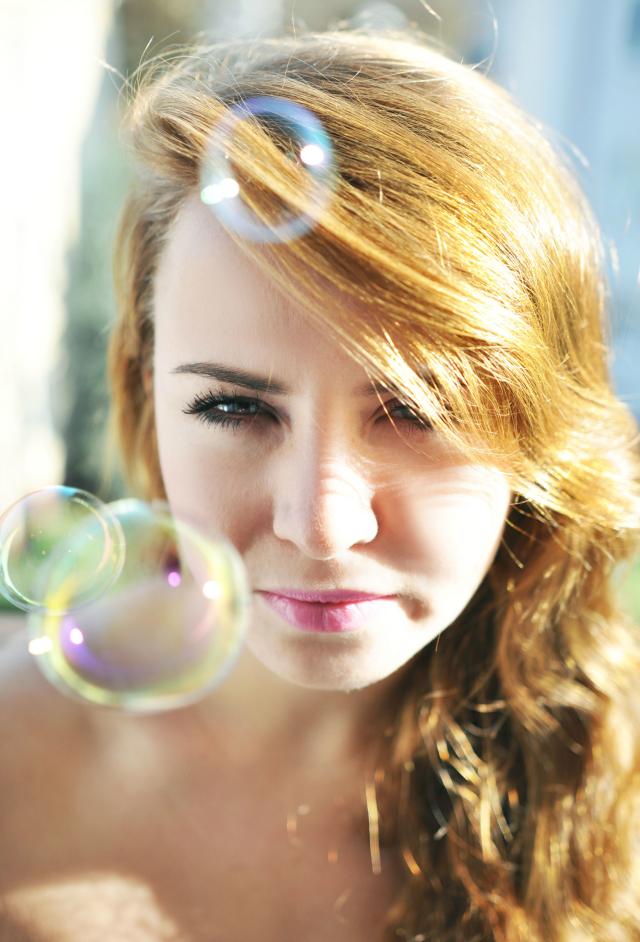 bubbles