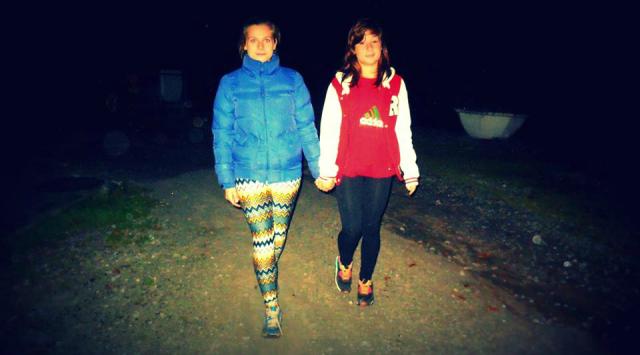 Spacerek :D
