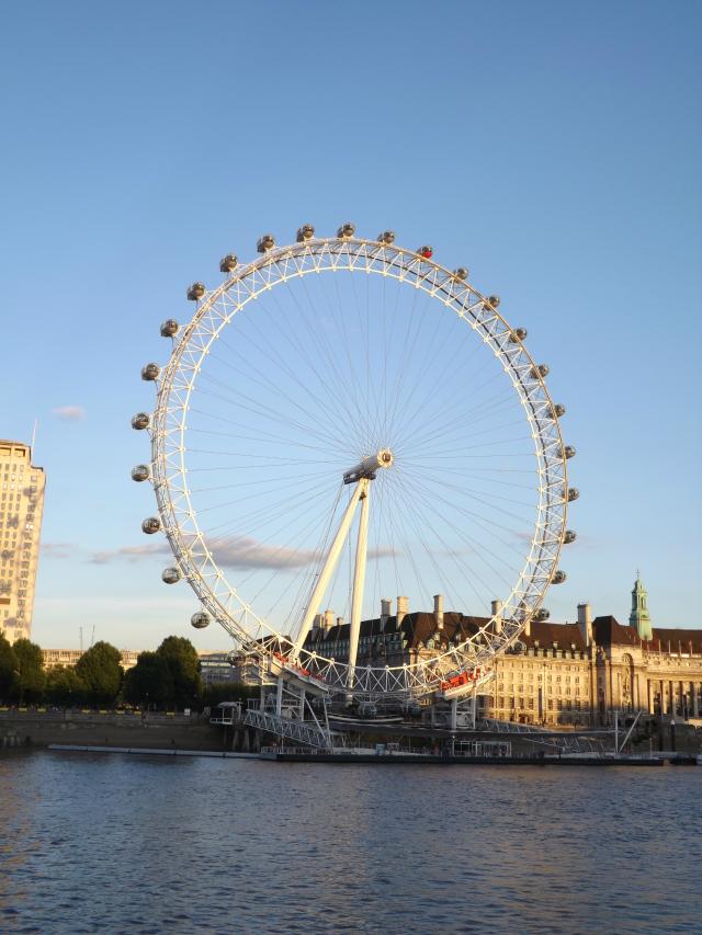 london eye 