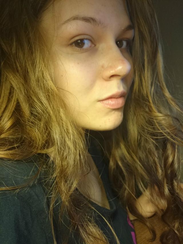 No make-up