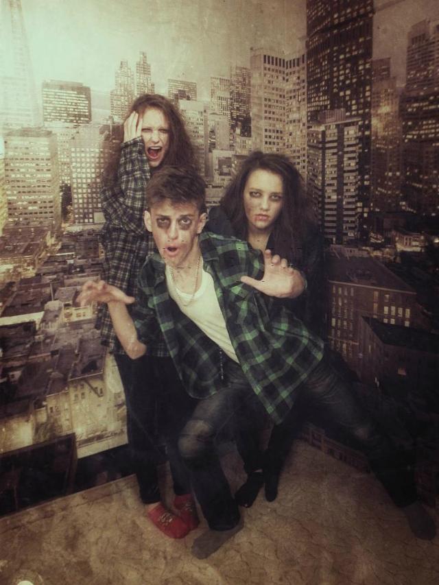 Halloween ;p 