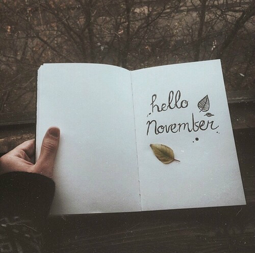 november.