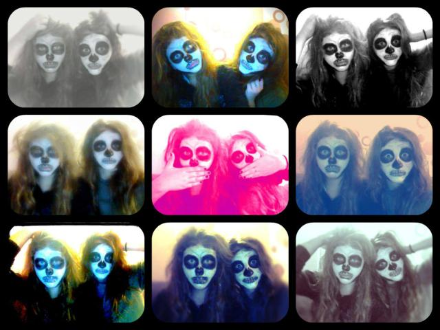 Halloweenowo!