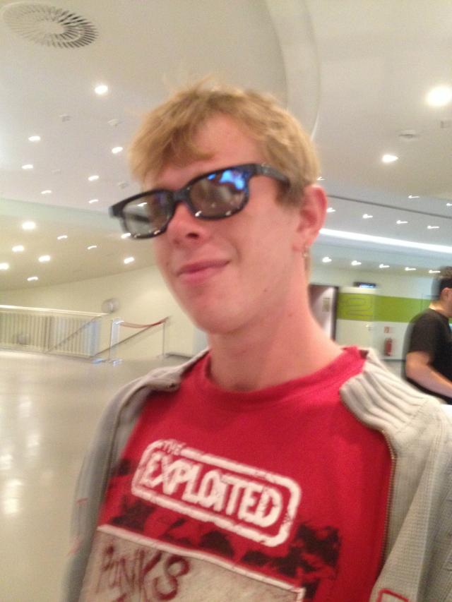 Kino 3D :D