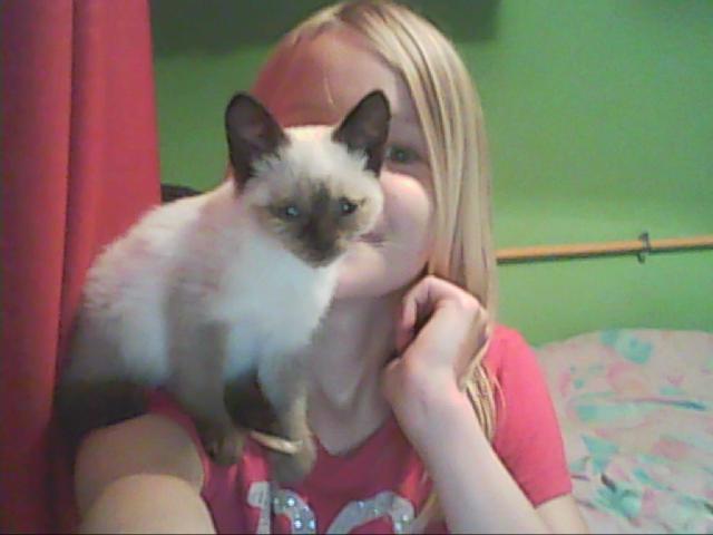 #LoveMyCat