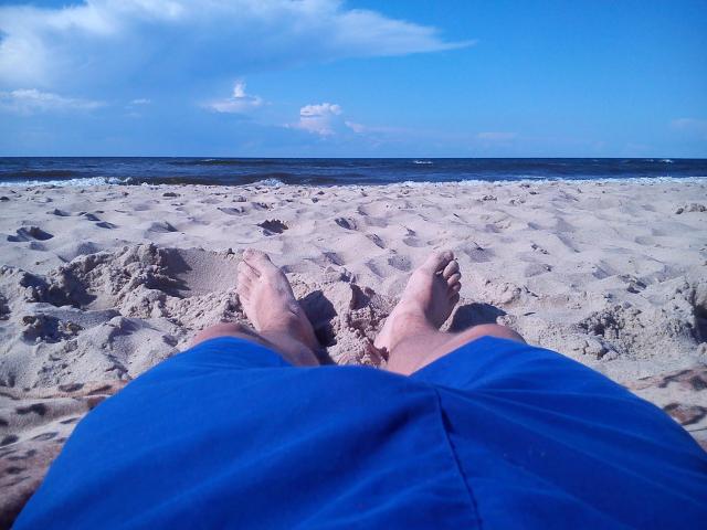 Chce ju latto i do Koobrzegu
