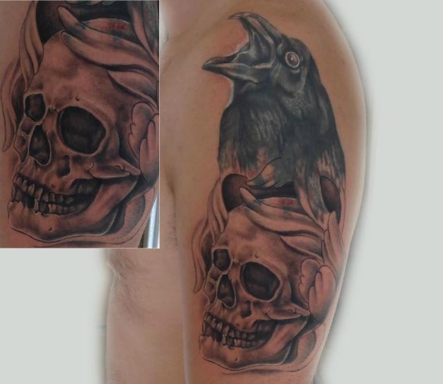 Cover up C.D.N