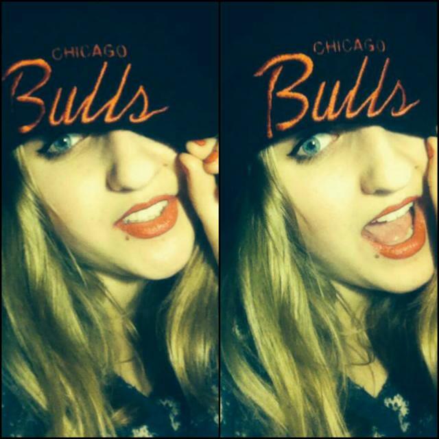 Chicago Bulls girl ;)