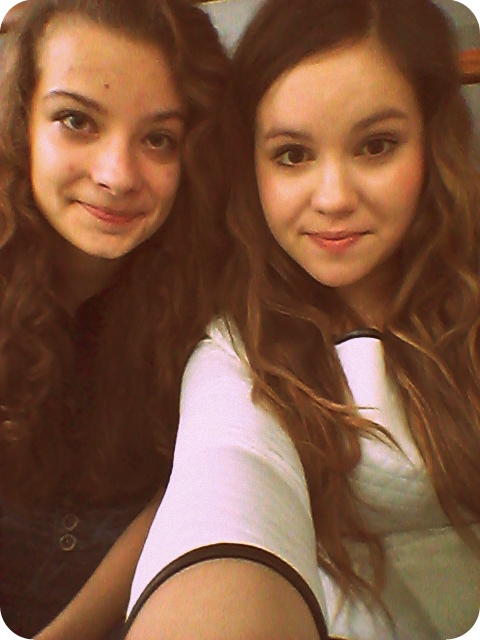 Wsplny w-f z Paulin :) :*