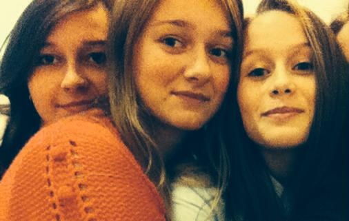 #Weronika #Sandra #Mariola 