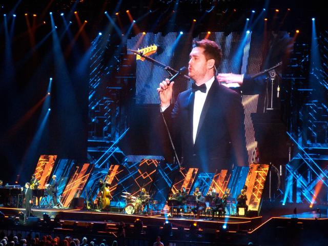 Michael Buble