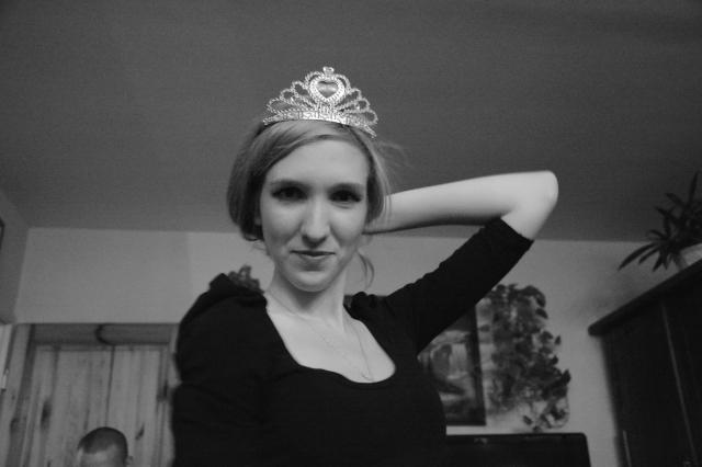 I'm a princess 