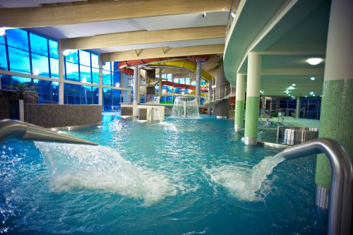 Swimming Pool ! ;) 