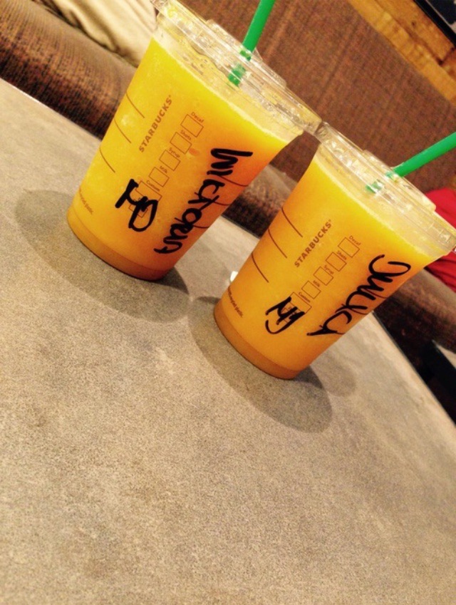 Starbucks 