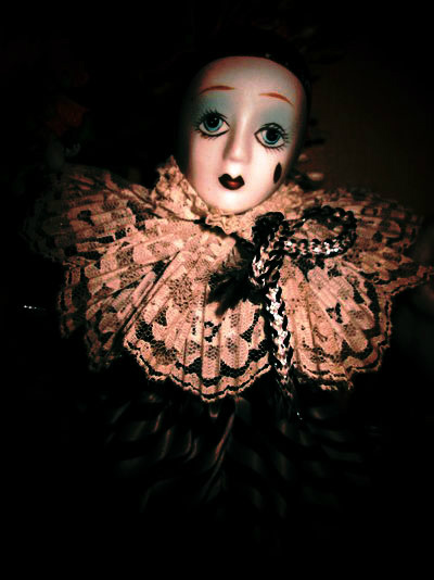 Pierrot the clown