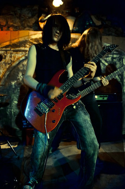 Misanthropy...