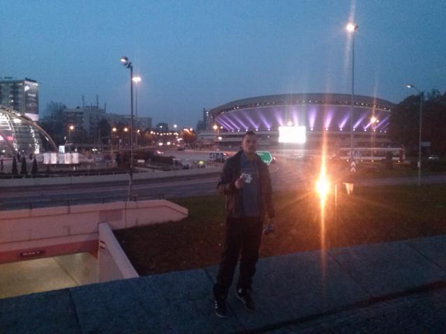 Katowice Spodek :D Balujemy !!
