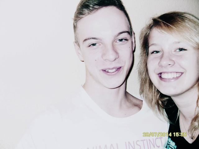 happy.