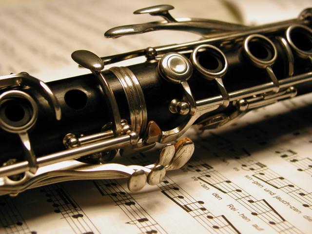 Wpis clarinetallday
