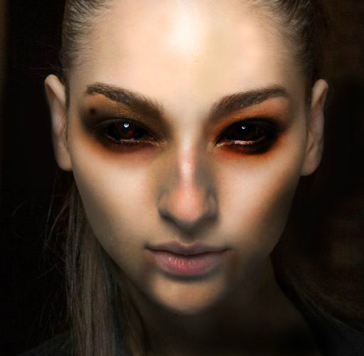 Nudy w Photoshopie ;D