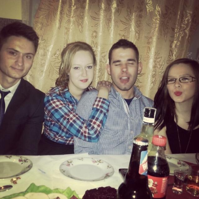 Pokj, mio, empatia.