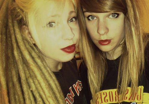 sister.