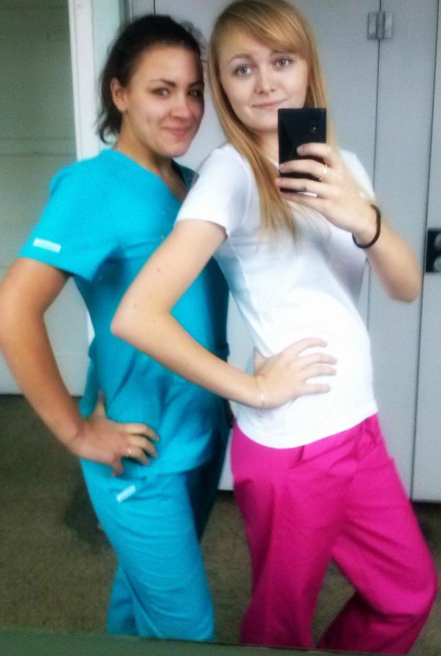 Wpis blondynkka