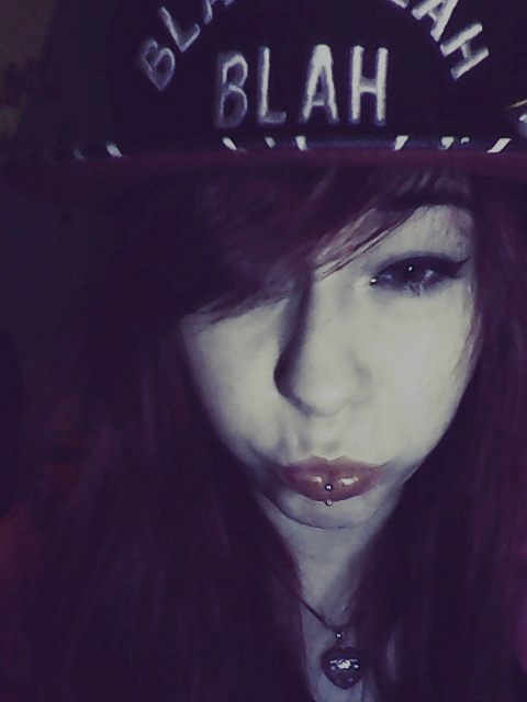 blaaahh