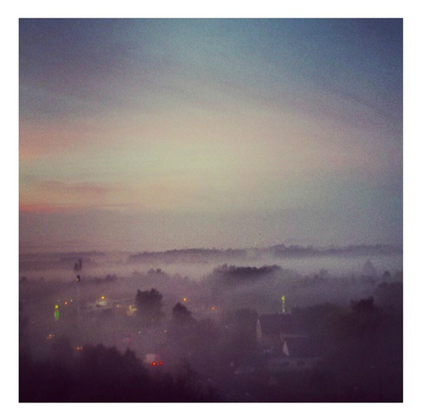 Dreaming.