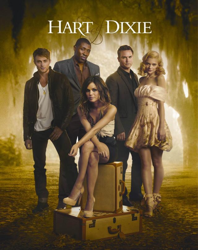 #3 Hart of Dixie