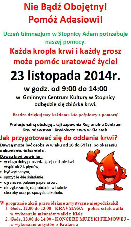 Wpis stojpatrzsluchaj