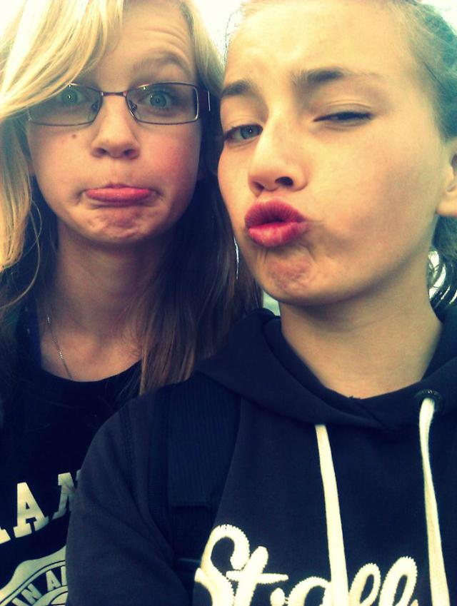 Julcia Moja kochana :*****