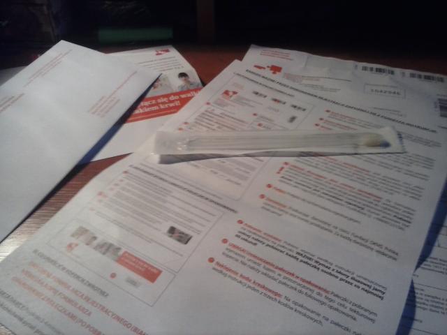 Zosta dawc ;)