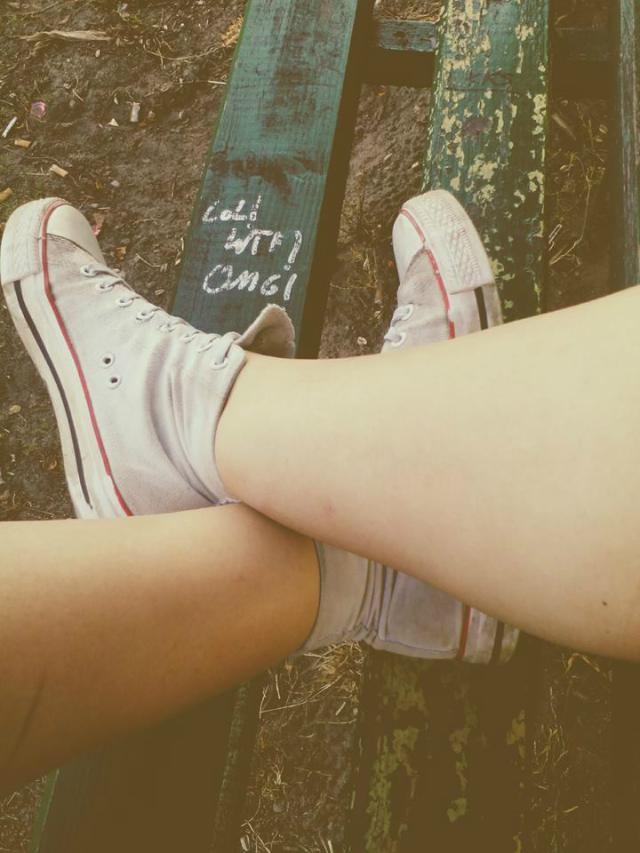 Normal is boring .!