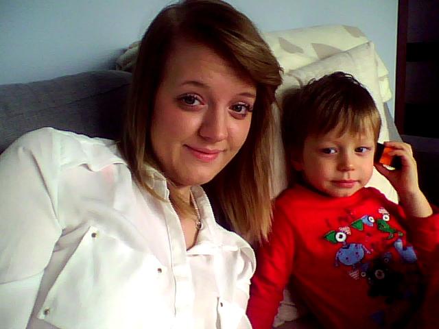Moje oczko w gowie :*
