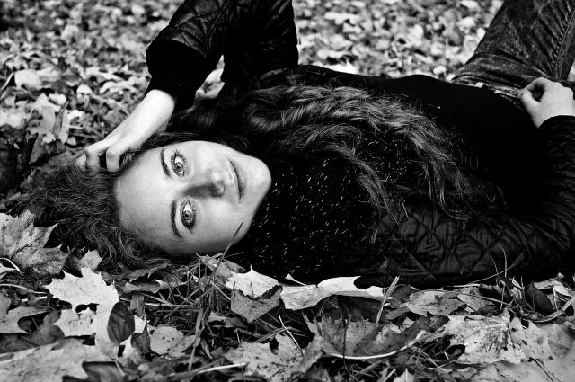 Model - Agnieszka